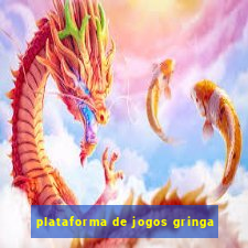 plataforma de jogos gringa